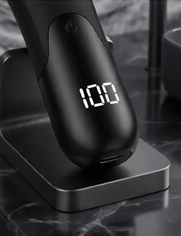 Base de carregamento do Safe Groom V-611