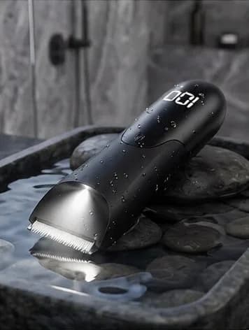 Safe Groom V-611 em ambiente de banheiro