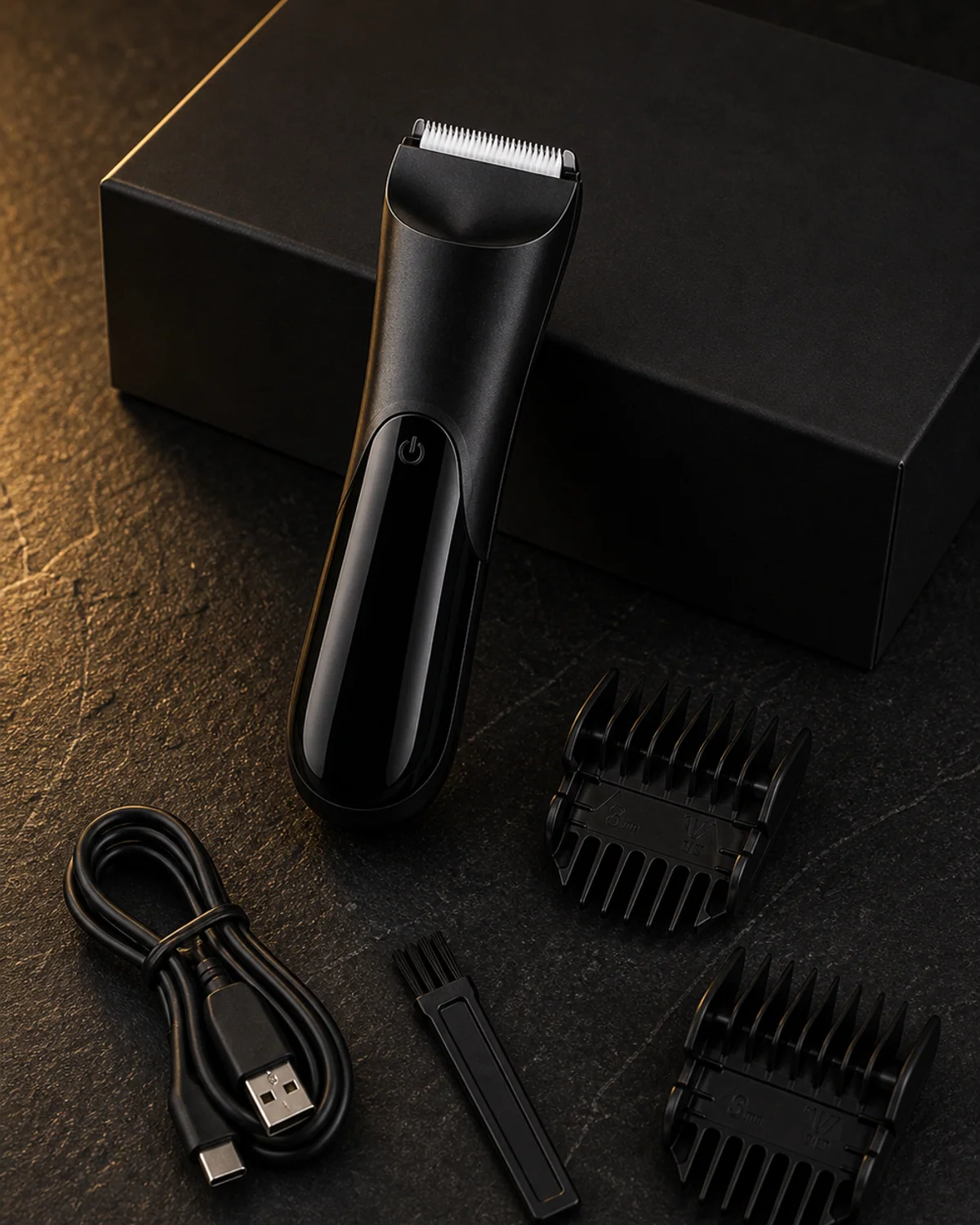 Kit completo Safe Groom V-611