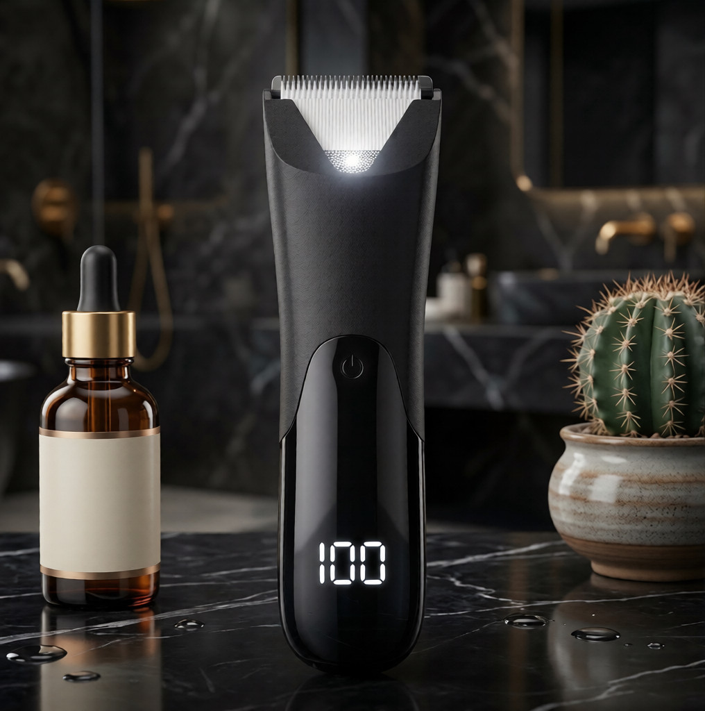 Safe Groom V-611 Premium